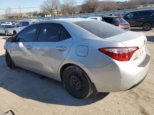 Photo 2 from auction – 2015 TOYOTA COROLLA L with VIN 2T1BURHE7FC353321