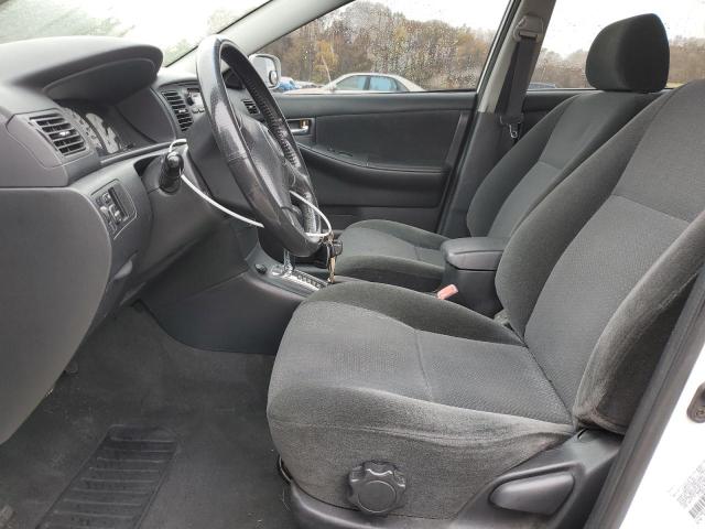 Photo 7 from auction – 2004 TOYOTA COROLLA CE with VIN 2T1BR32E04C201790