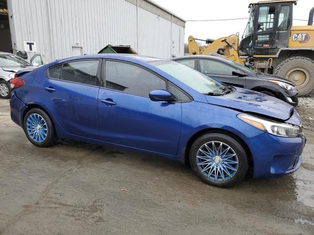 Photo 4 from auction – 2017 KIA FORTE LX with VIN 3KPFK4A76HE138569