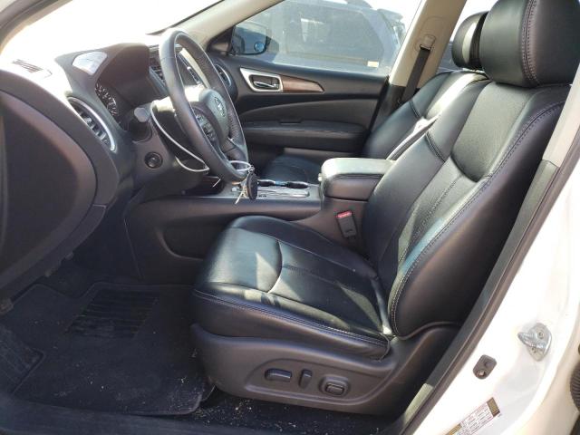 Photo 7 from auction – 2017 NISSAN PATHFINDER with VIN 5N1DR2MN8HC600800