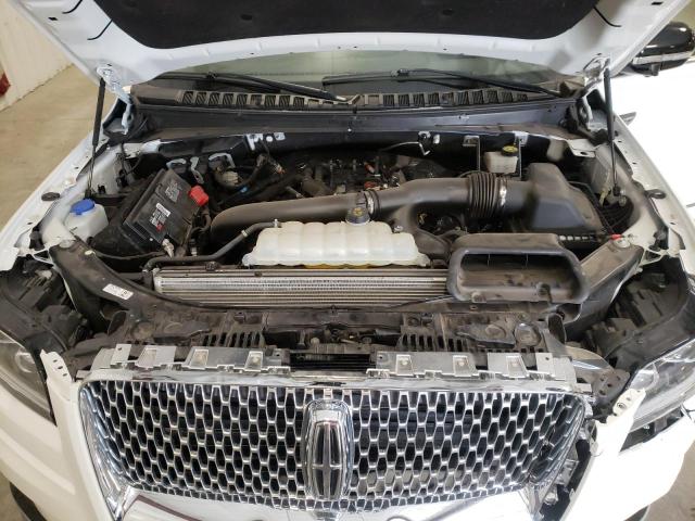 Photo 12 from auction – 2022 LINCOLN NAVIGATOR with VIN 5LMJJ2LT7NEL08997