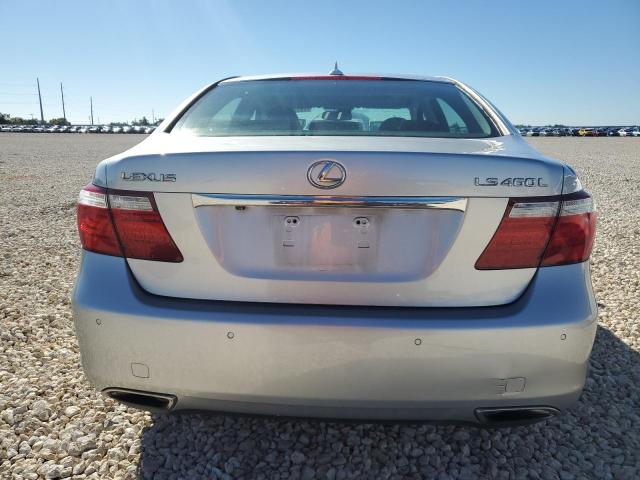 Photo 6 from auction – 2007 LEXUS LS 460L with VIN JTHGL46F875019884