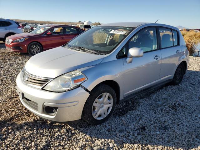 NISSAN VERSA S 2012 with VIN 3N1BC1CPXCK813456 - Photo from auction