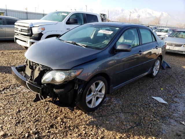 TOYOTA COROLLA XR 2010 with VIN 2T1BE4EE9AC044575 - Photo from auction