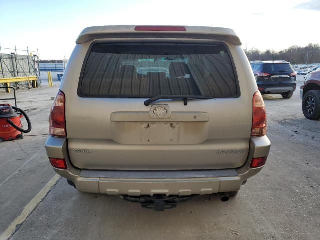Photo 6 from auction – 2004 TOYOTA 4RUNNER SR with VIN JTEBT14R540035892
