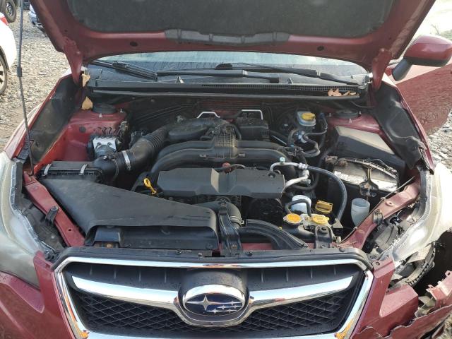 Photo 12 from auction – 2014 SUBARU XV CROSSTR with VIN JF2GPACC6E8288915