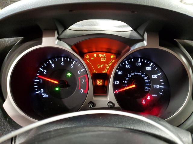 Photo 9 from auction – 2012 NISSAN JUKE S with VIN JN8AF5MV9CT107996
