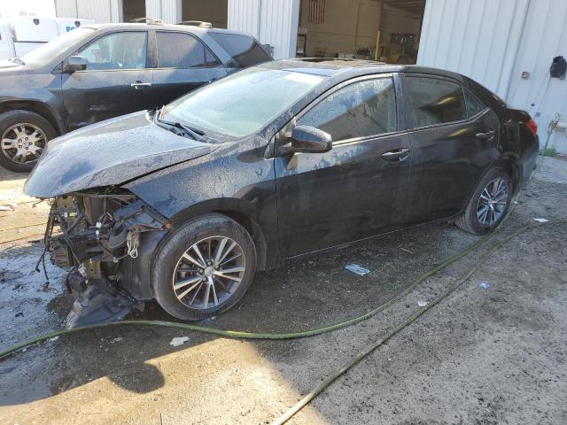 TOYOTA COROLLA L 2015 with VIN 2T1BURHE0FC428148 - Photo from auction