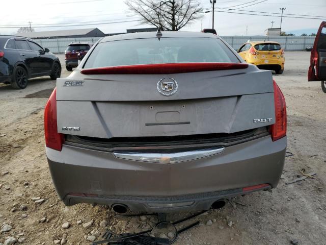 Photo 6 from auction – 2014 CADILLAC ATS with VIN 1G6AA5RX8E0173337