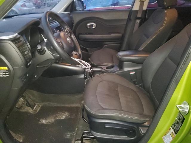 Photo 7 from auction – 2015 KIA SOUL + with VIN KNDJP3A5XF7817715