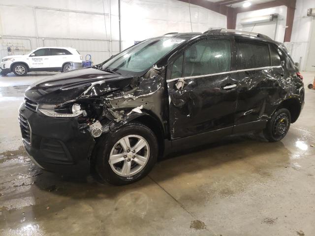 Photo 1 from auction – 2019 CHEVROLET TRAX 1LT with VIN KL7CJLSB7KB928371