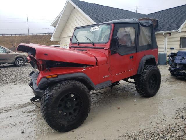 JEEP WRANGLER 1993 with VIN 1J4FY19P7PP200944 - Photo from auction