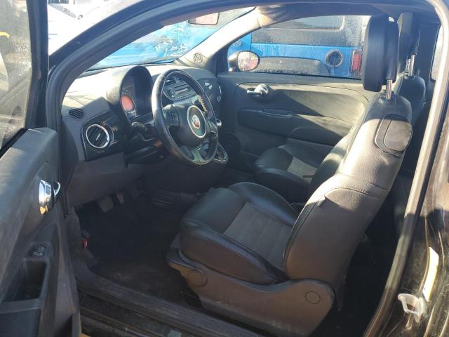 Photo 7 from auction – 2013 FIAT 500 SPORT with VIN 3C3CFFBR4DT604738