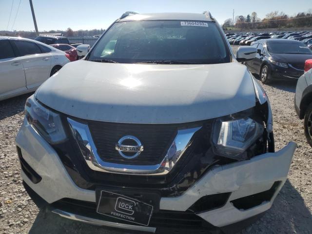 Photo 5 from auction – 2017 NISSAN ROGUE SV with VIN 5N1AT2MVXHC812134