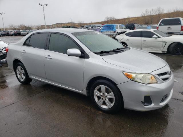Photo 4 from auction – 2011 TOYOTA COROLLA BA with VIN JTDBU4EE5B9152671