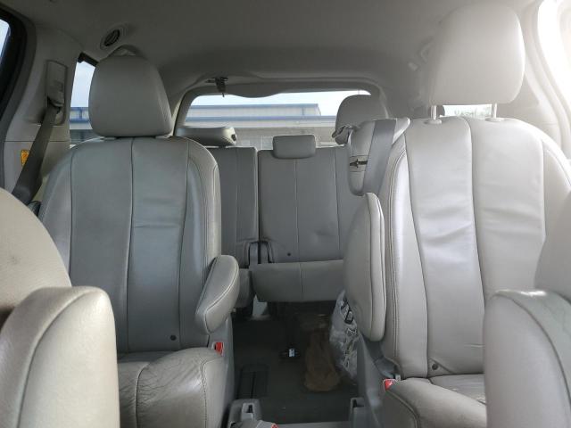 Photo 10 from auction – 2012 TOYOTA SIENNA XLE with VIN 5TDYK3DC1CS276918