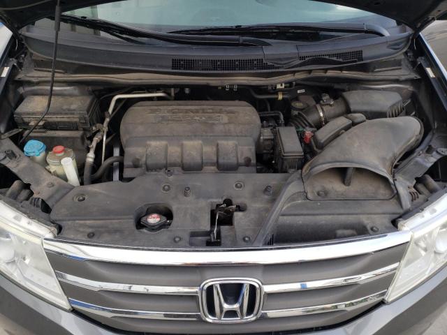 Photo 11 from auction – 2013 HONDA ODYSSEY EX with VIN 5FNRL5H60DB055494
