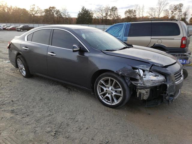 Photo 4 from auction – 2009 NISSAN MAXIMA S with VIN 1N4AA51E09C800677