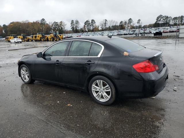 Photo 2 from auction – 2011 INFINITI G25 BASE with VIN JN1DV6AP9BM602167