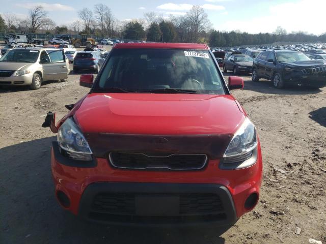 Photo 5 from auction – 2013 KIA SOUL with VIN KNDJT2A54D7604679