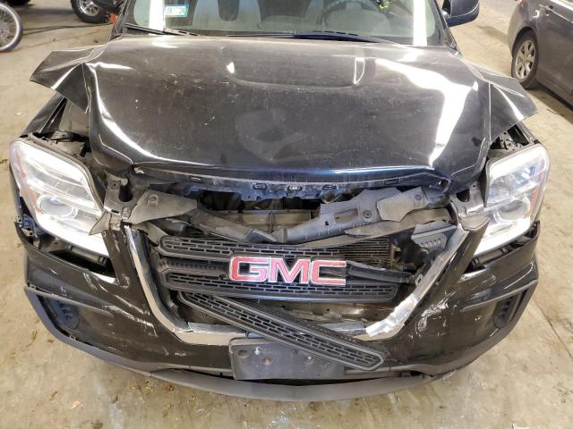 Photo 11 from auction – 2017 GMC TERRAIN SL with VIN 2GKALMEKXH6353480