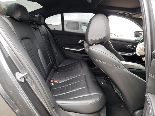 Photo 10 from auction – 2020 BMW M340XI with VIN WBA5U9C03LA379288