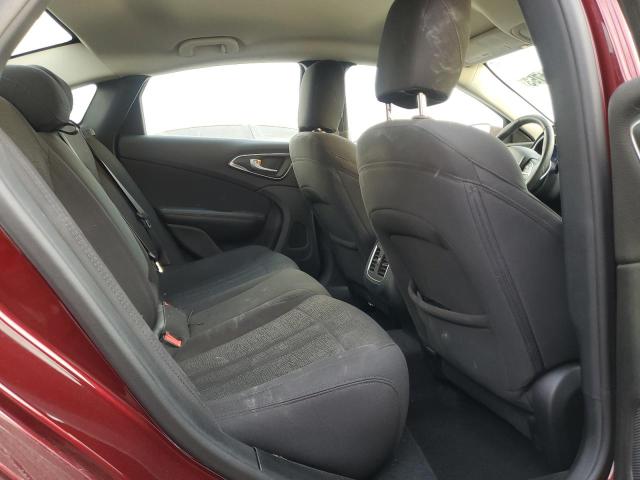 Photo 10 from auction – 2015 CHRYSLER 200 LIMITE with VIN 1C3CCCAB7FN581597