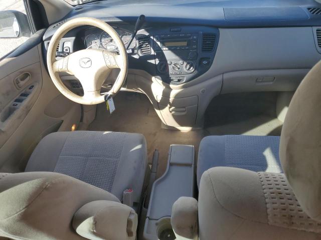 Photo 8 from auction – 2005 MAZDA MPV WAGON with VIN JM3LW28JX50546212