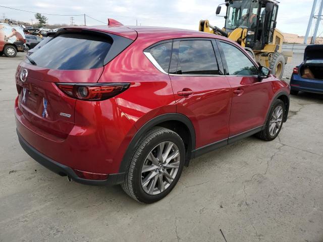 Photo 3 from auction – 2019 MAZDA CX-5 GRAND with VIN JM3KFBDM4K0667177