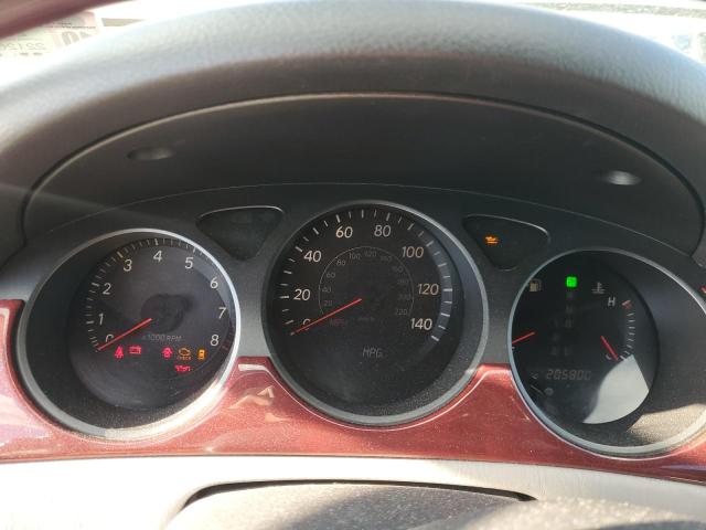 Foto 9 de la subasta – 2004 LEXUS ES 330 con VIN JTHBA30G740001624