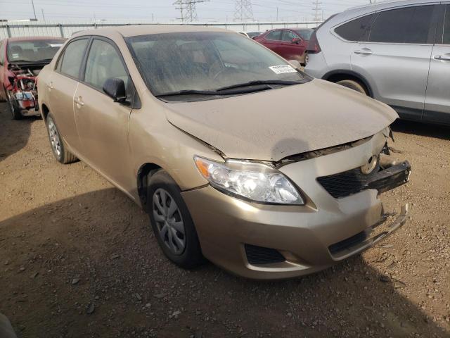 Photo 4 from auction – 2011 TOYOTA COROLLA BA with VIN JTDBU4EE7B9146838