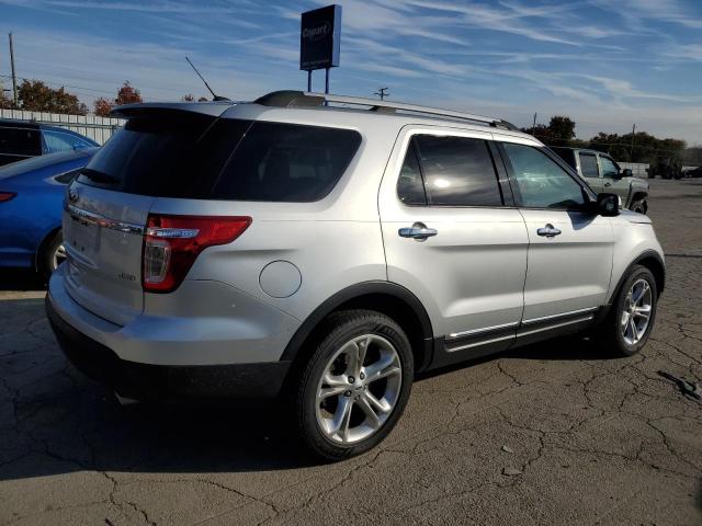 Photo 3 from auction – 2013 FORD EXPLORER L with VIN 1FM5K8F88DGC49750