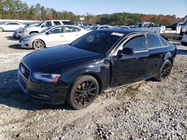 AUDI A4 PREMIUM 2014 with VIN WAUEFAFL8EA041325 - Photo from auction
