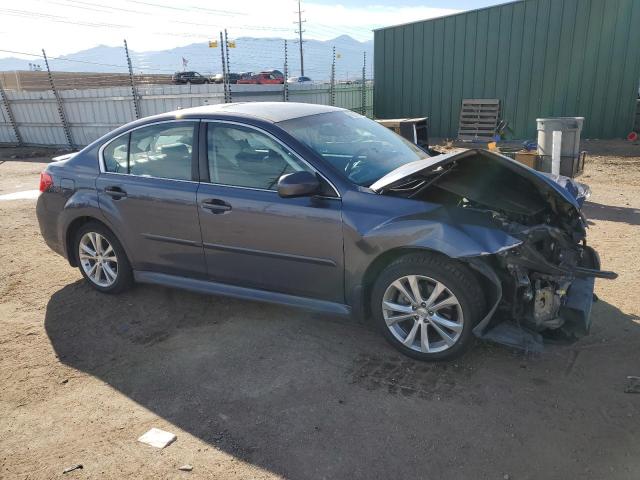 Photo 4 from auction – 2014 SUBARU LEGACY 2.5 with VIN 4S3BMBN6XE3033535