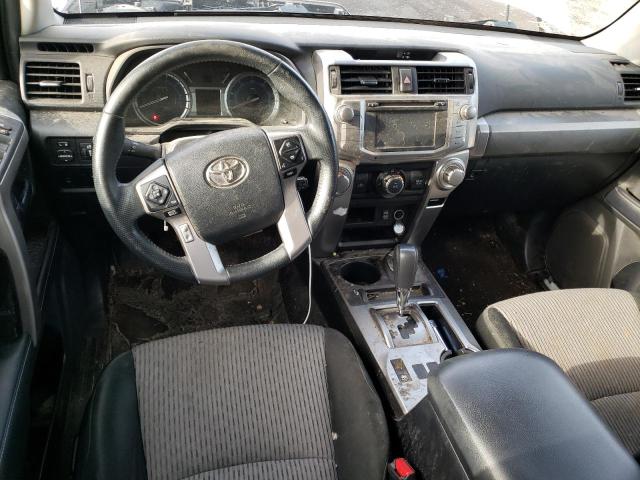 Photo 8 from auction – 2018 TOYOTA 4RUNNER SR with VIN JTEBU5JR6J5536281