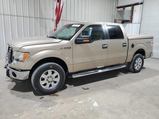 FORD F150 SUPER 2012 with VIN 1FTFW1ET2CFA35660 - Photo from auction