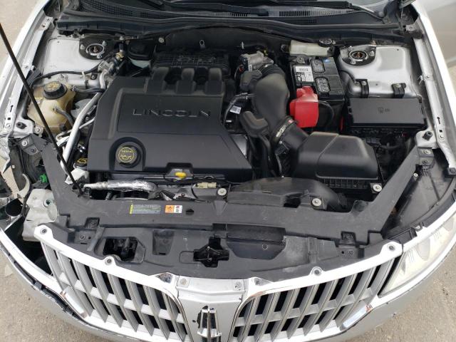 Photo 11 from auction – 2011 LINCOLN MKZ with VIN 3LNHL2GC8BR763579