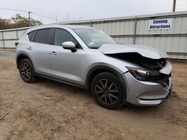 Photo 4 from auction – 2018 MAZDA CX-5 TOURI with VIN JM3KFBCM1J0412017