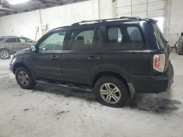 Photo 2 from auction – 2004 HONDA PILOT EXL with VIN 2HKYF18534H531046