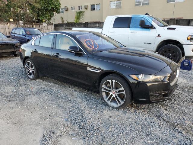 Photo 4 from auction – 2017 JAGUAR XE PREMIUM with VIN SAJAJ4BVXHA960693