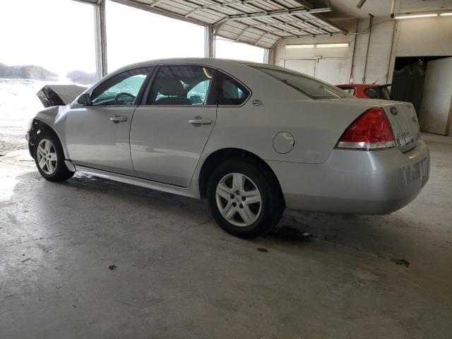 Photo 2 from auction – 2009 CHEVROLET IMPALA LS with VIN 2G1WB57K691216955