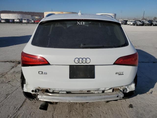 Photo 6 from auction – 2014 AUDI Q5 PREMIUM with VIN WA1LFAFP3EA082761