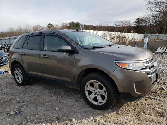 Photo 4 from auction – 2013 FORD EDGE SEL with VIN 2FMDK4JC4DBC46318