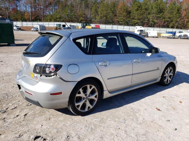 Photo 3 from auction – 2007 MAZDA 3 HATCHBAC with VIN JM1BK343671769311