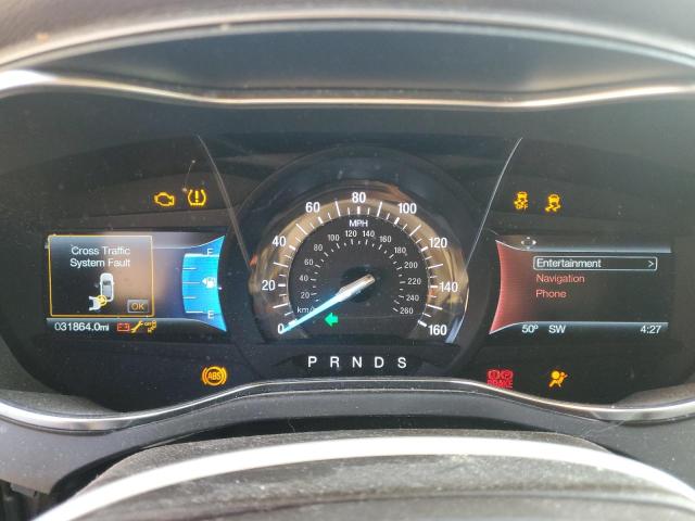 Photo 9 from auction – 2017 FORD FUSION TIT with VIN 3FA6P0K9XHR392102