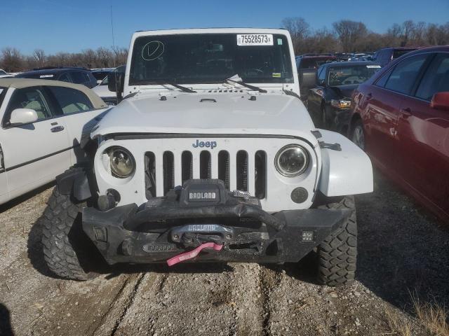 Photo 5 from auction – 2014 JEEP WRANGLER U with VIN 1C4BJWEG5EL173548