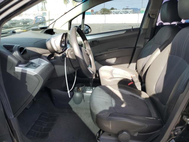 Photo 7 from auction – 2013 CHEVROLET SPARK LS with VIN KL8CB6S99DC520121