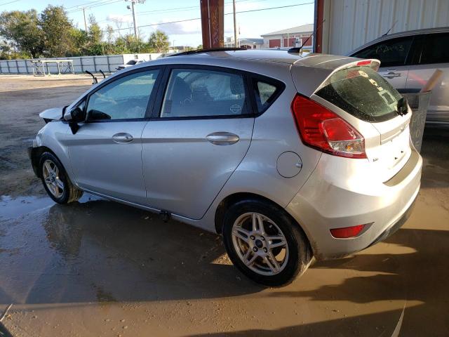 Photo 2 from auction – 2017 FORD FIESTA SE with VIN 3FADP4EJXHM109344