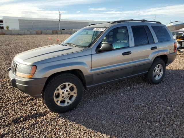 Photo 1 from auction – 2001 JEEP GRAND CHER with VIN 1J4GX48S01C597863