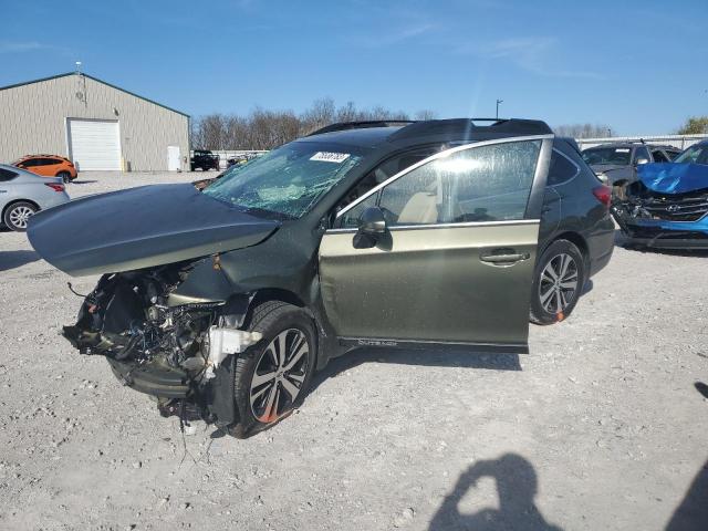 SUBARU OUTBACK 2. 2018 with VIN 4S4BSANC5J3308448 - Photo from auction